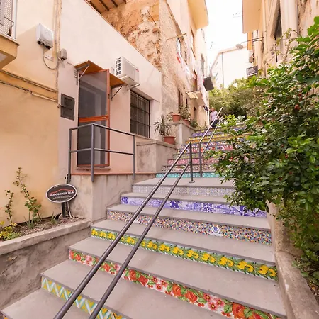 Carrettieri 9 Apartment Cefalu Exterior photo