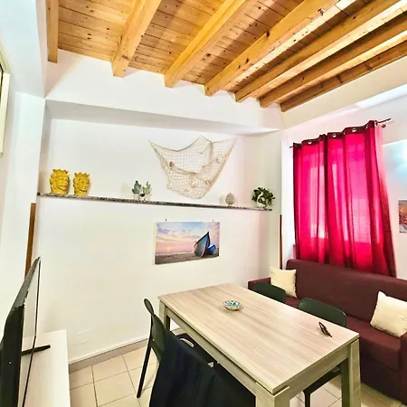 Carrettieri 9 Apartment Cefalu Exterior photo