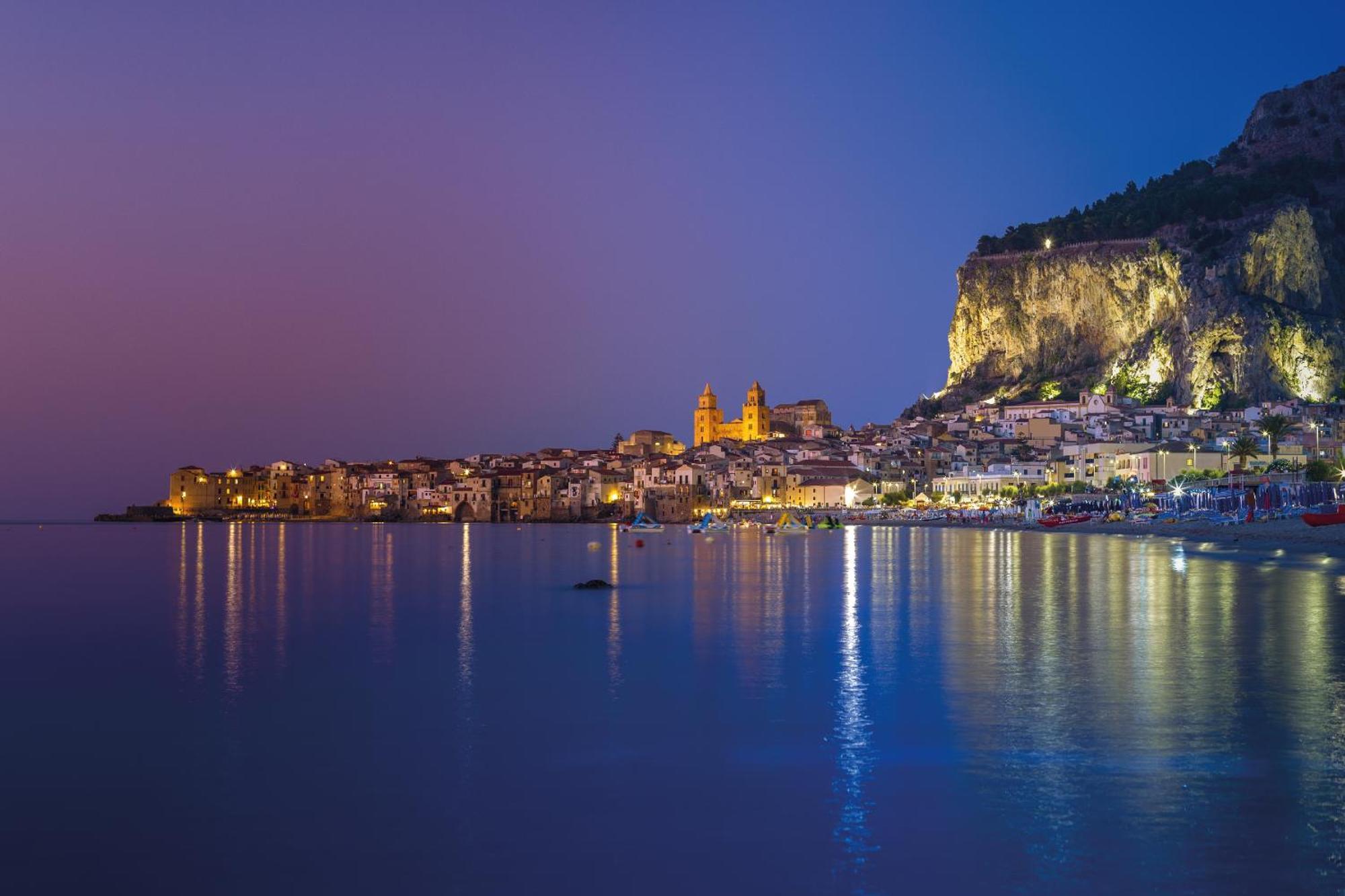 Apartment Carrettieri 9 Cefalu
