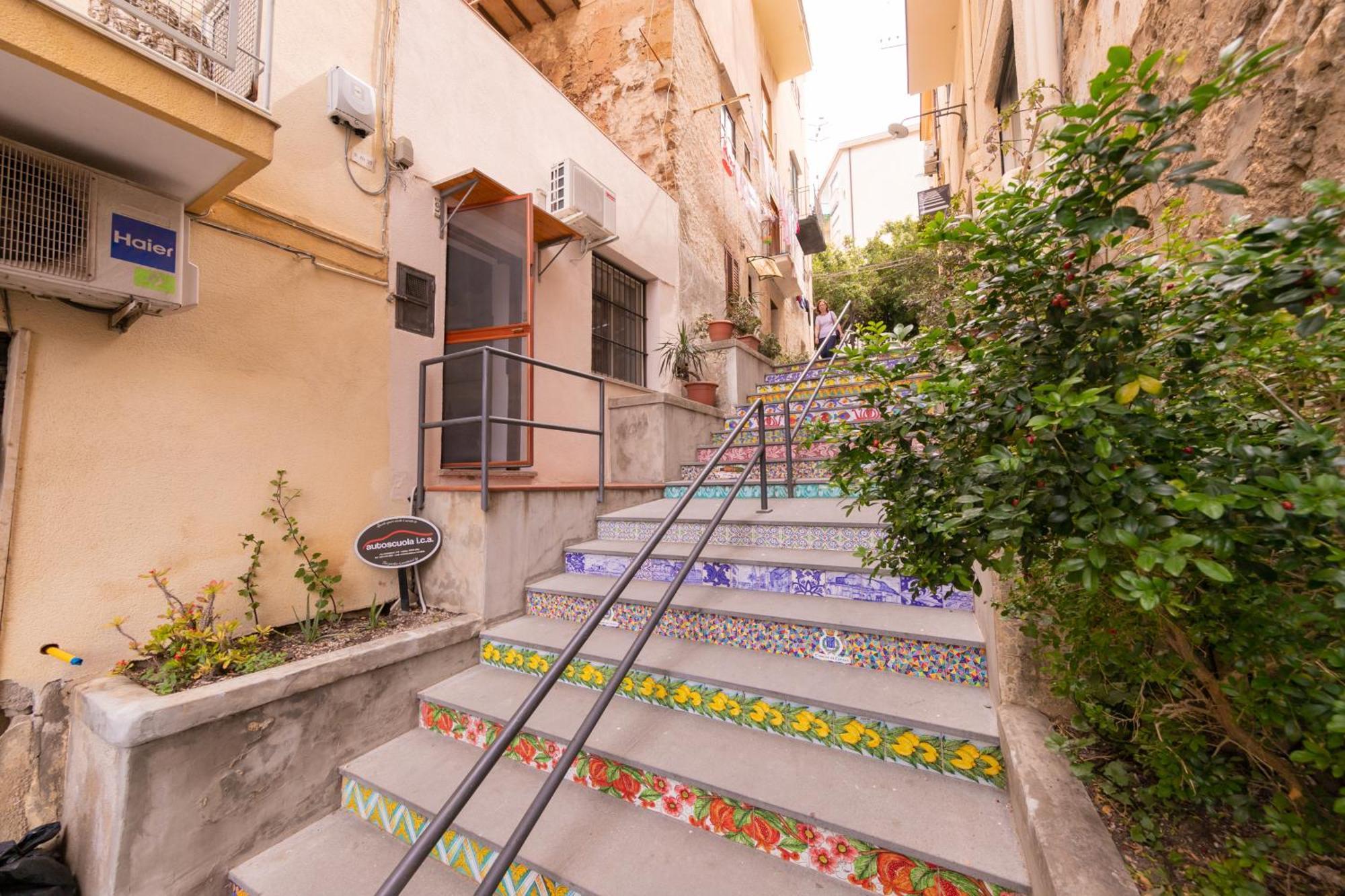 Carrettieri 9 Apartment Cefalu