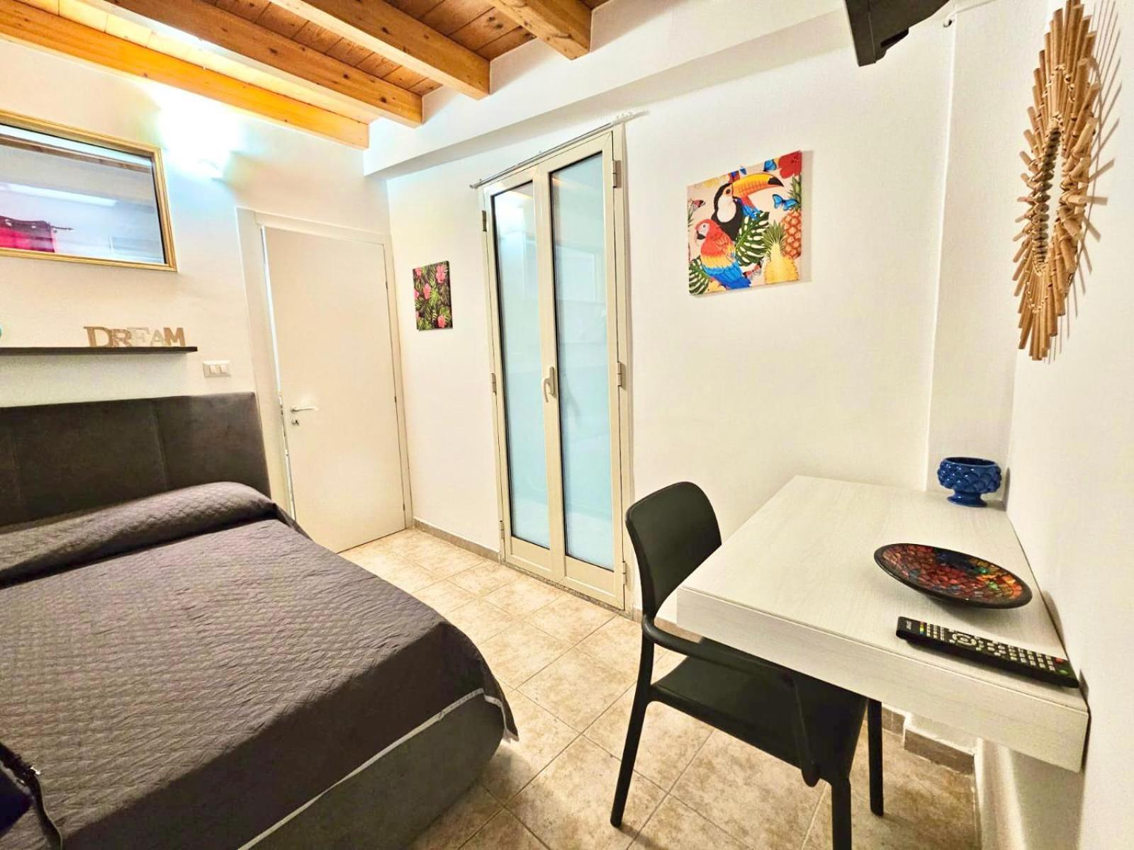Carrettieri 9 Appartement